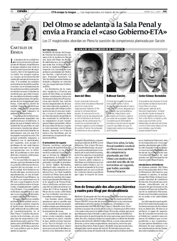 ABC CORDOBA 12-07-2007 página 14