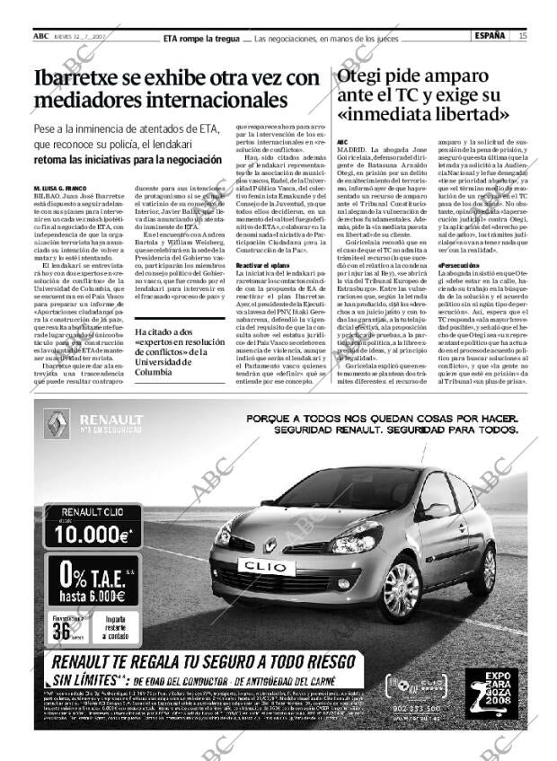 ABC CORDOBA 12-07-2007 página 15