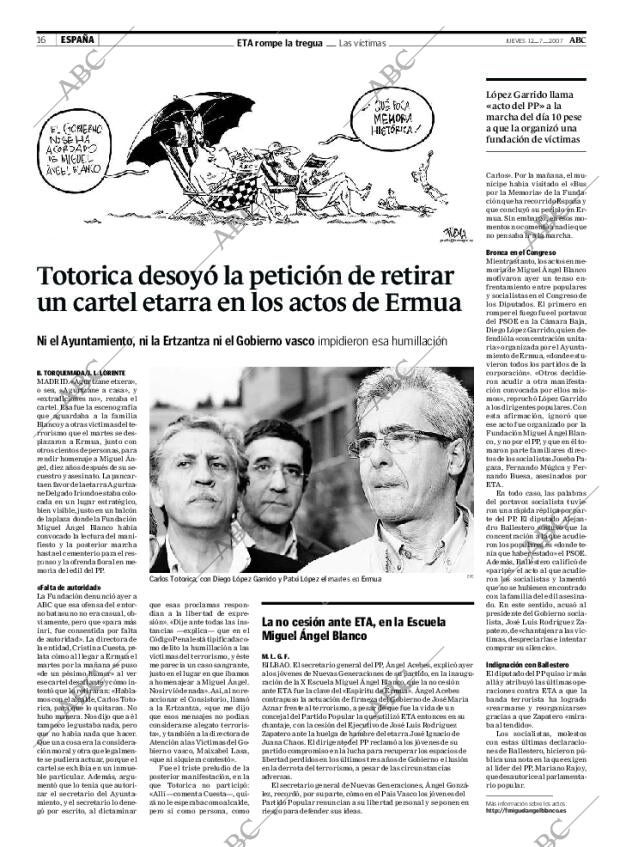 ABC CORDOBA 12-07-2007 página 16