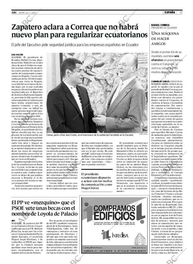 ABC CORDOBA 12-07-2007 página 17