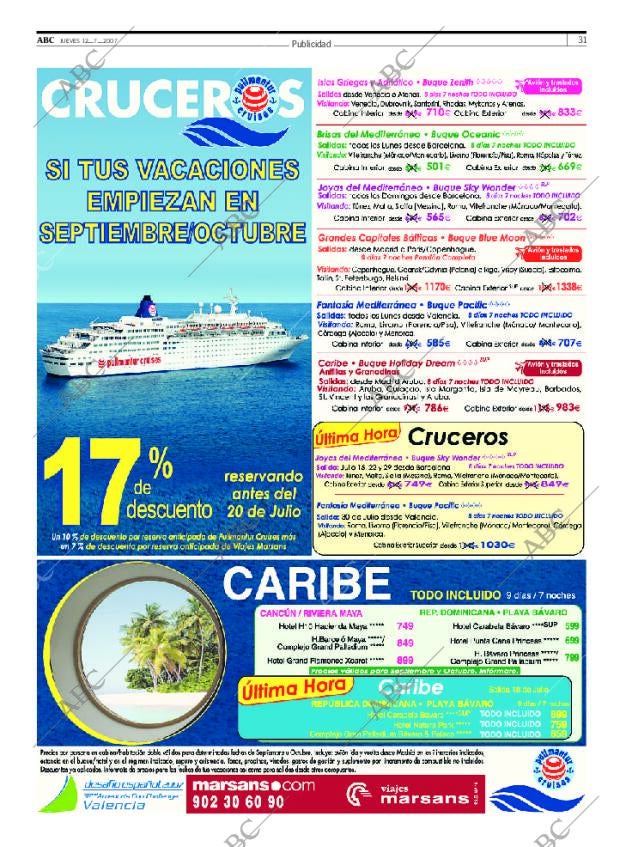 ABC CORDOBA 12-07-2007 página 31