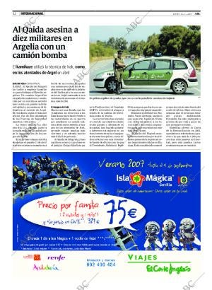 ABC CORDOBA 12-07-2007 página 32