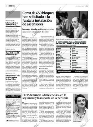 ABC CORDOBA 12-07-2007 página 38