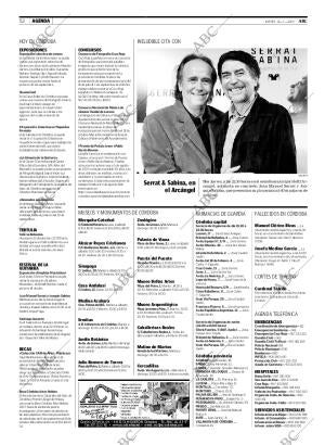 ABC CORDOBA 12-07-2007 página 52