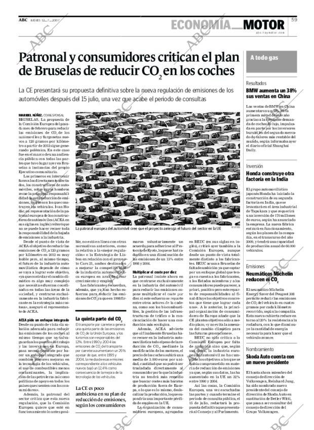 ABC CORDOBA 12-07-2007 página 59