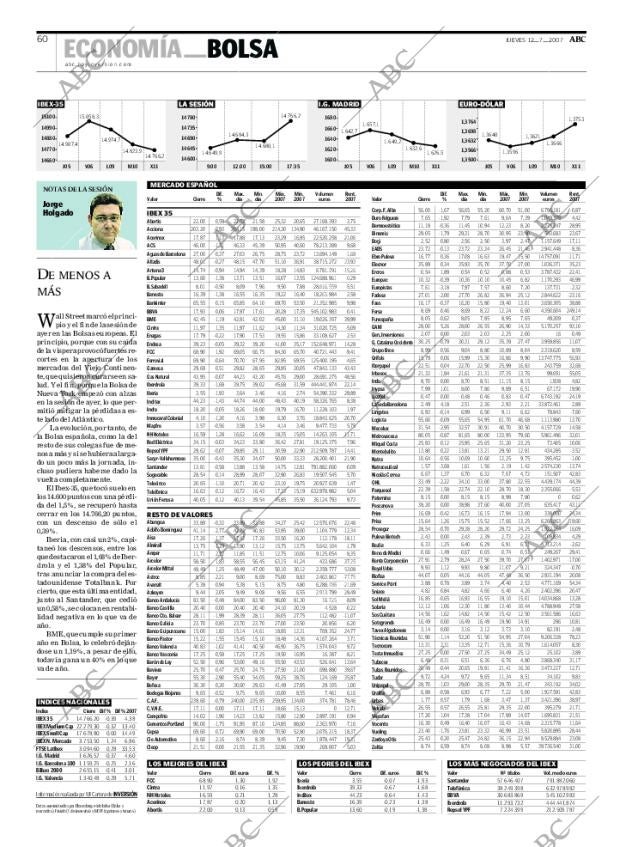 ABC CORDOBA 12-07-2007 página 60