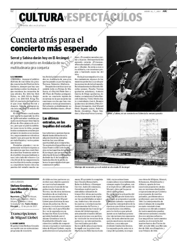 ABC CORDOBA 12-07-2007 página 62