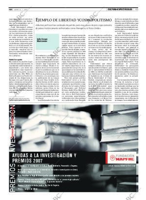 ABC CORDOBA 12-07-2007 página 65