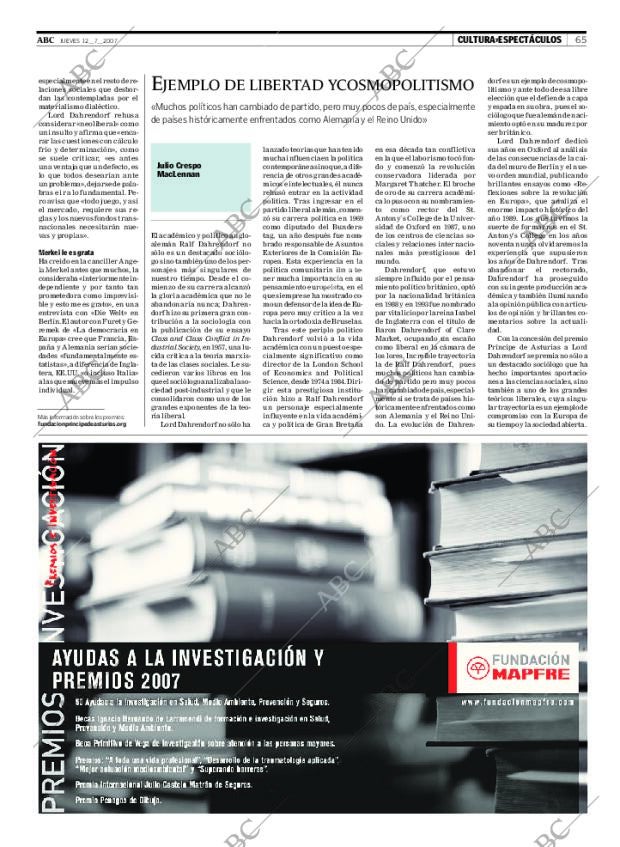 ABC CORDOBA 12-07-2007 página 65