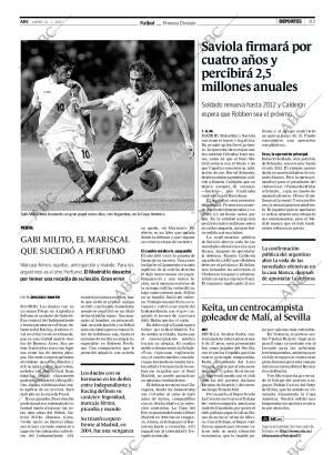 ABC CORDOBA 12-07-2007 página 83