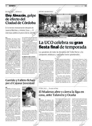 ABC CORDOBA 12-07-2007 página 86
