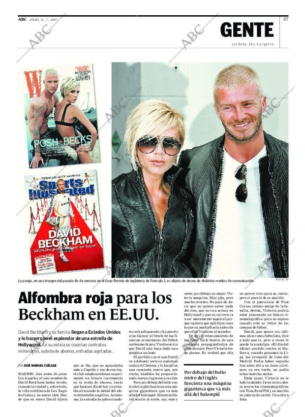ABC CORDOBA 12-07-2007 página 87
