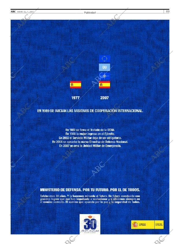 ABC CORDOBA 12-07-2007 página 89