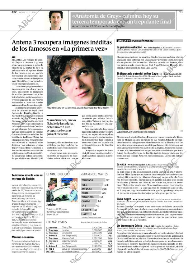 ABC CORDOBA 12-07-2007 página 93