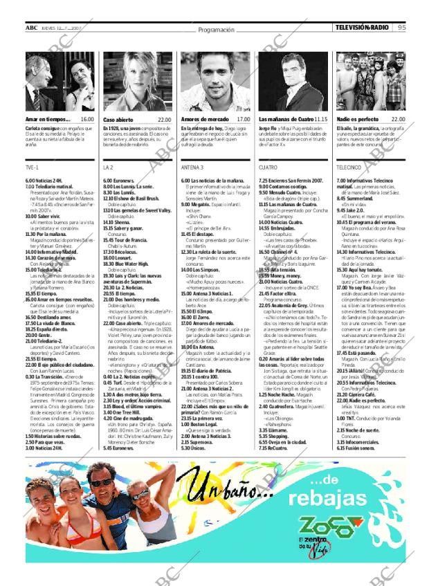 ABC CORDOBA 12-07-2007 página 95