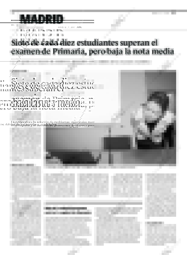 ABC MADRID 12-07-2007 página 46