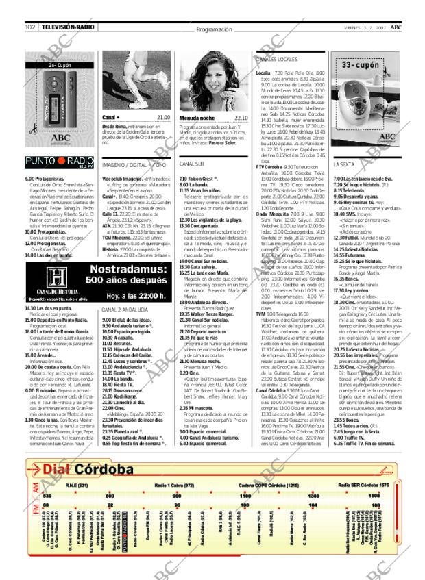 ABC CORDOBA 13-07-2007 página 102