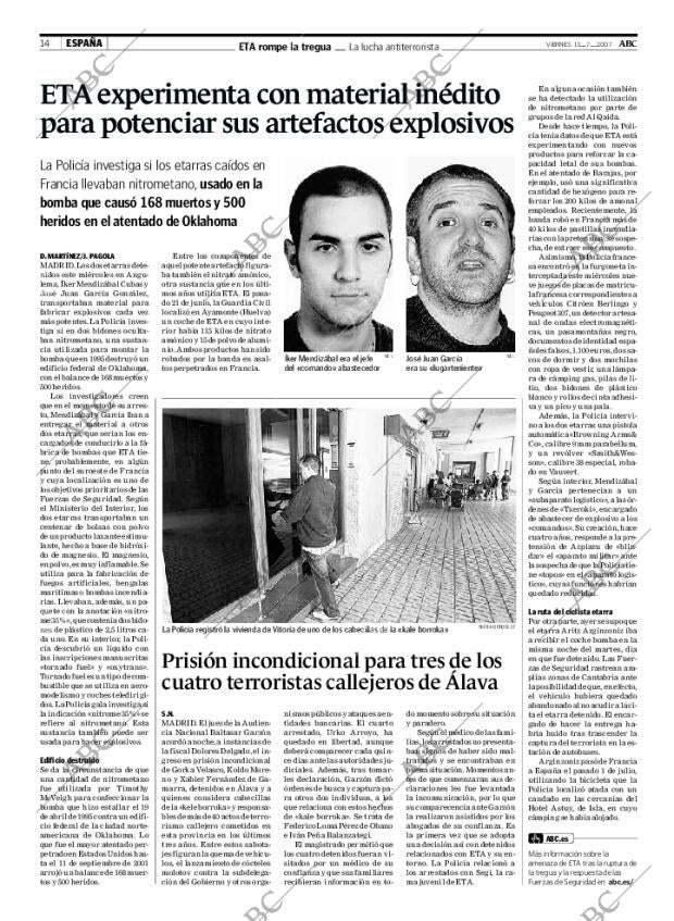 ABC CORDOBA 13-07-2007 página 14