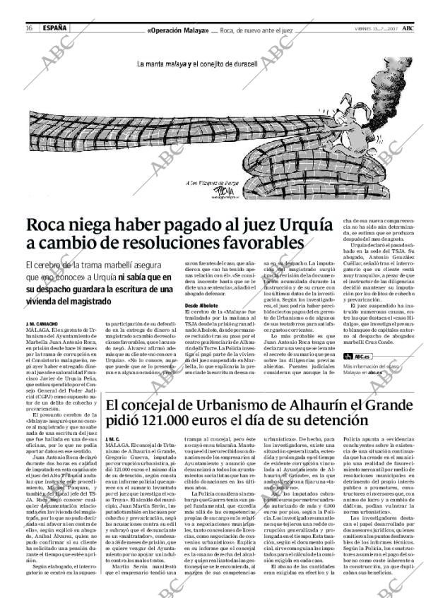 ABC CORDOBA 13-07-2007 página 16