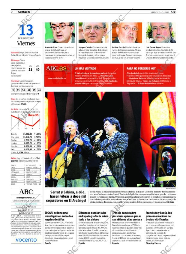 ABC CORDOBA 13-07-2007 página 2