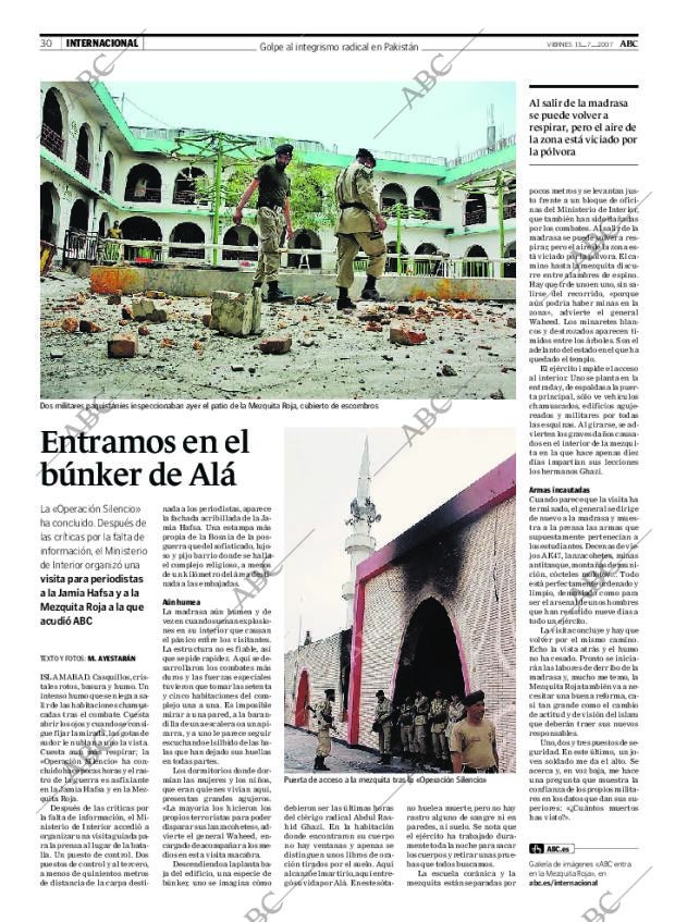 ABC CORDOBA 13-07-2007 página 30