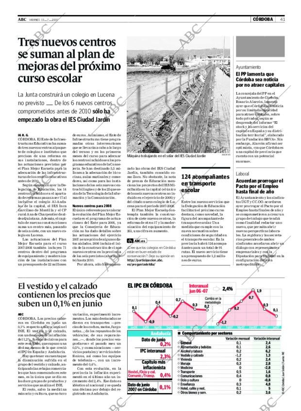 ABC CORDOBA 13-07-2007 página 41