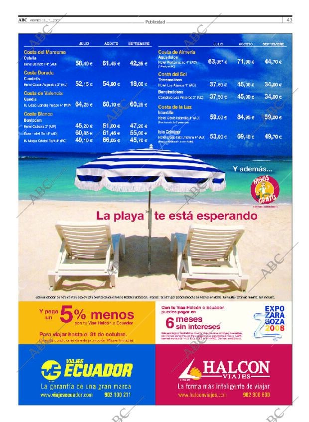 ABC CORDOBA 13-07-2007 página 43