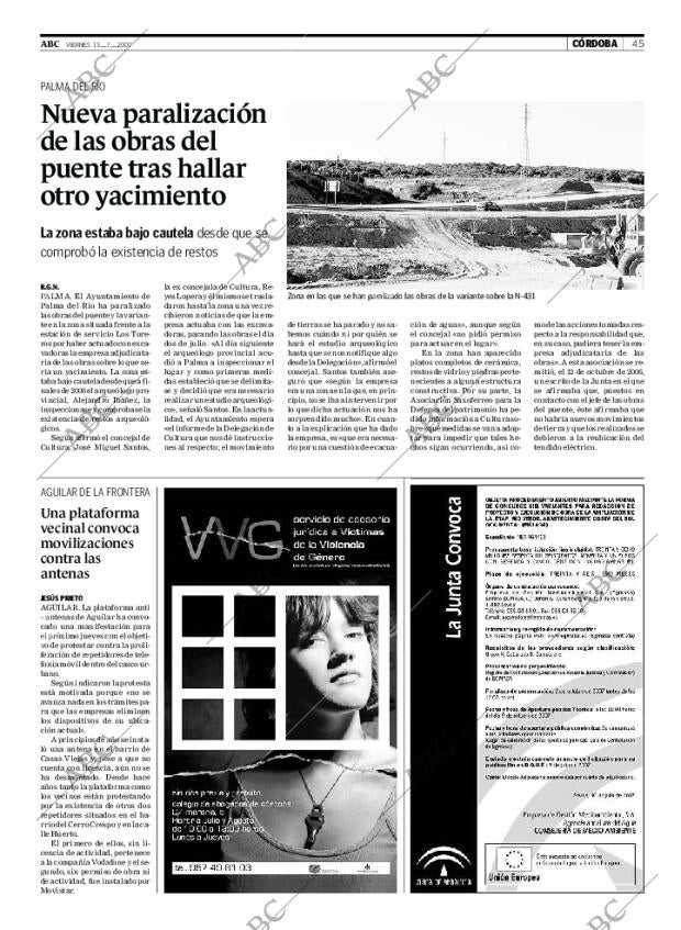 ABC CORDOBA 13-07-2007 página 45