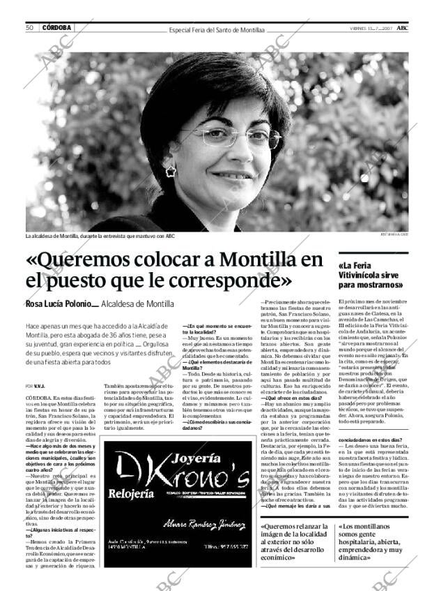ABC CORDOBA 13-07-2007 página 50