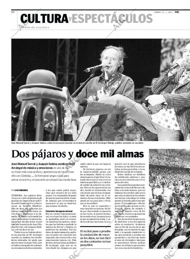 ABC CORDOBA 13-07-2007 página 64