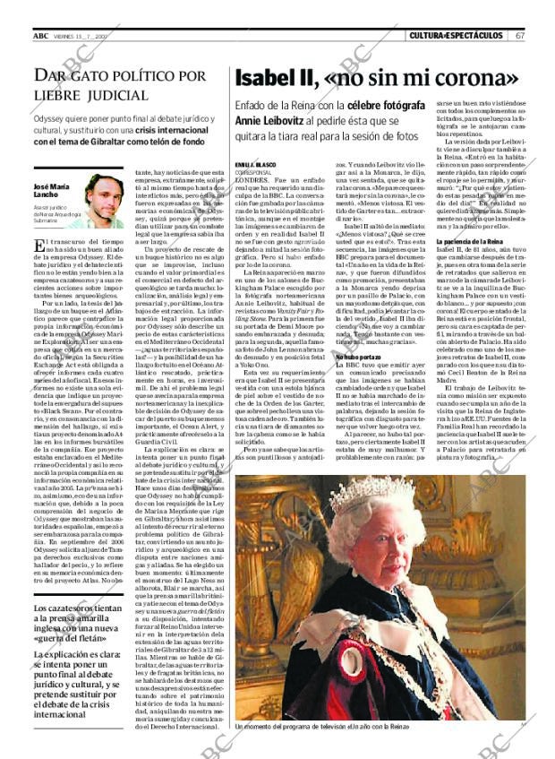 ABC CORDOBA 13-07-2007 página 67