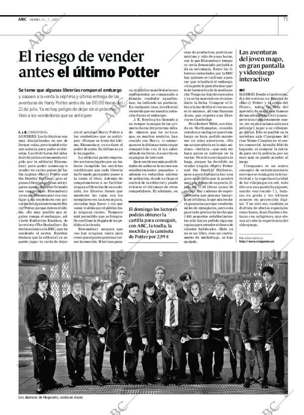 ABC CORDOBA 13-07-2007 página 71