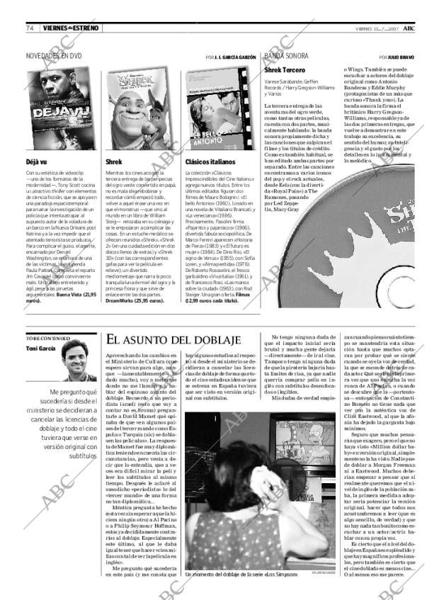 ABC CORDOBA 13-07-2007 página 74