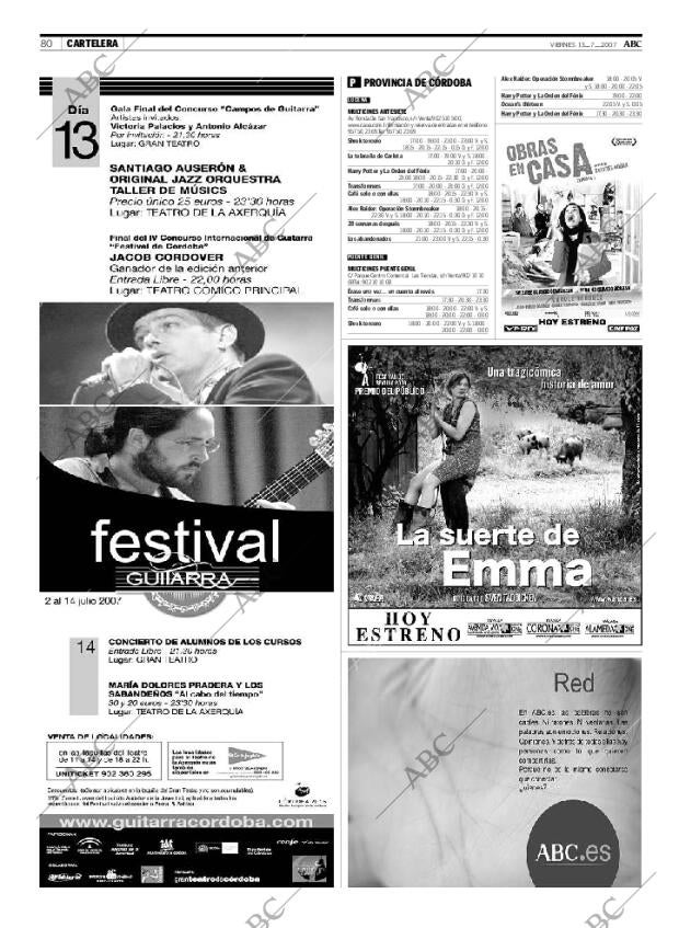 ABC CORDOBA 13-07-2007 página 80