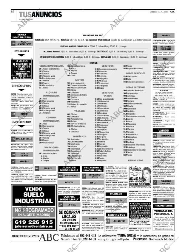 ABC CORDOBA 13-07-2007 página 82