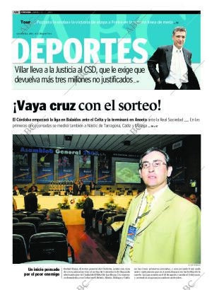 ABC CORDOBA 13-07-2007 página 85