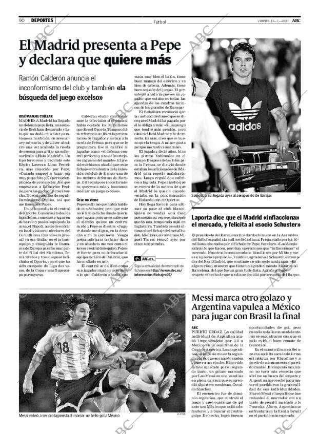 ABC CORDOBA 13-07-2007 página 90