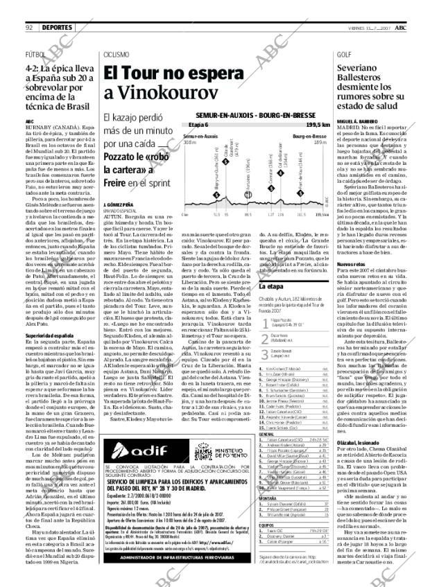 ABC CORDOBA 13-07-2007 página 92