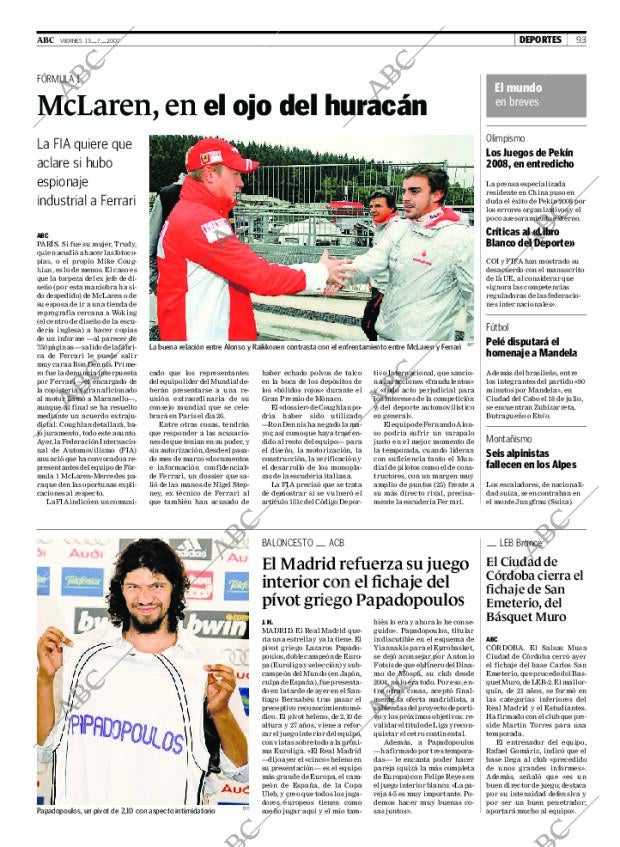 ABC CORDOBA 13-07-2007 página 93