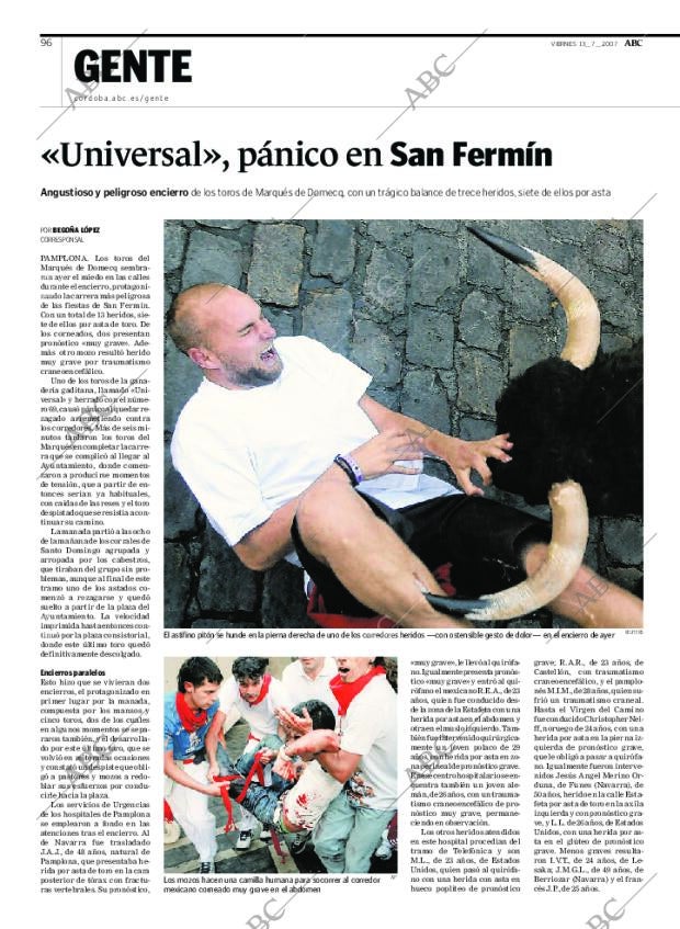 ABC CORDOBA 13-07-2007 página 96