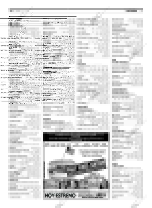 ABC SEVILLA 13-07-2007 página 85