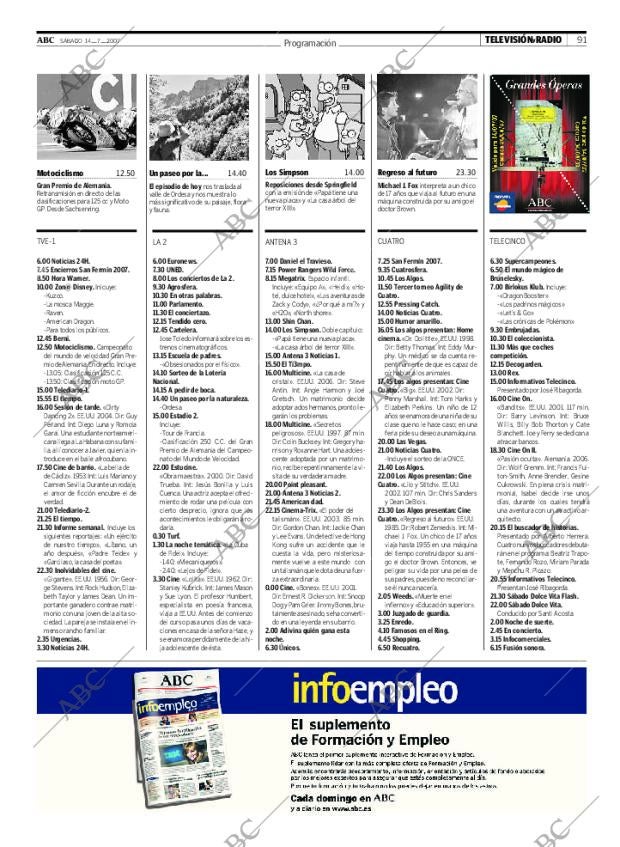 ABC CORDOBA 14-07-2007 página 107