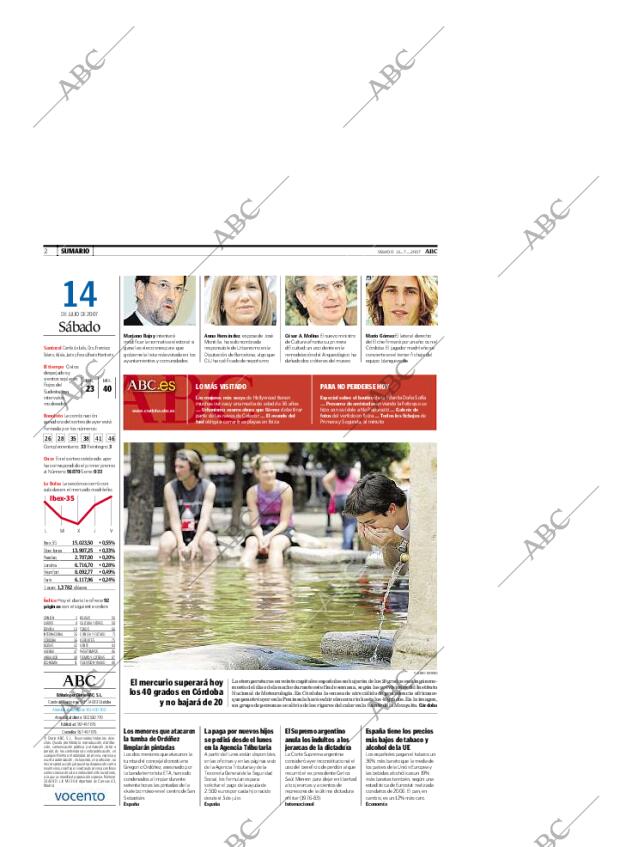 ABC CORDOBA 14-07-2007 página 2
