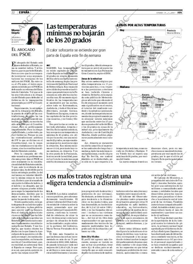 ABC CORDOBA 14-07-2007 página 22