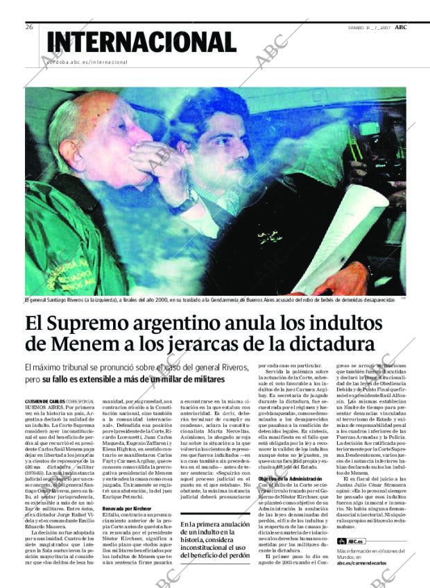 ABC CORDOBA 14-07-2007 página 26