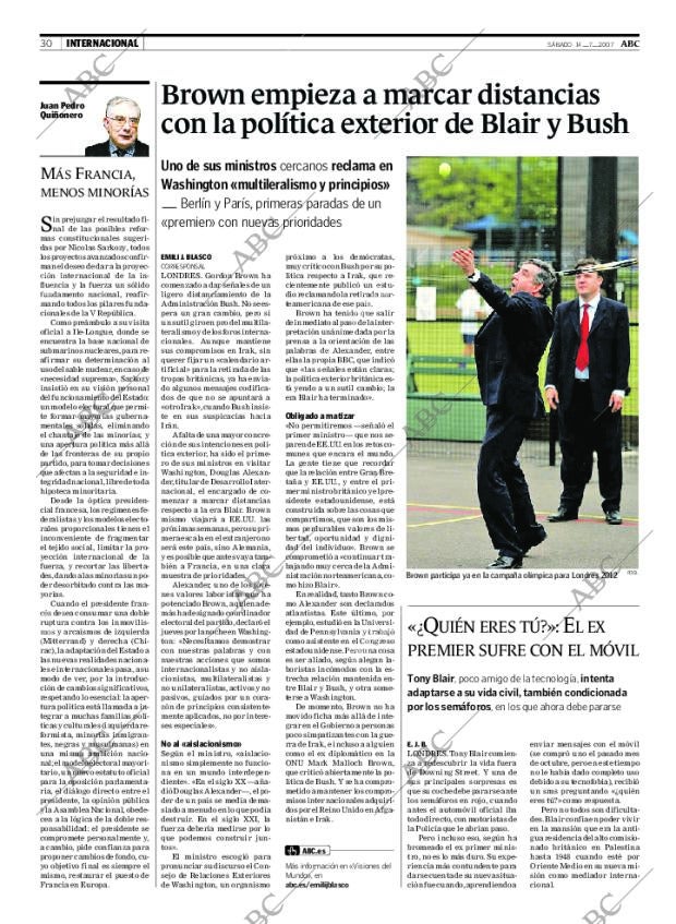 ABC CORDOBA 14-07-2007 página 30
