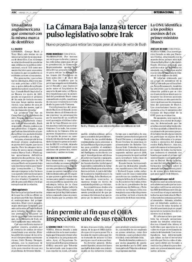 ABC CORDOBA 14-07-2007 página 31