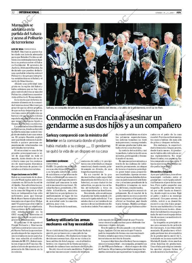 ABC CORDOBA 14-07-2007 página 32