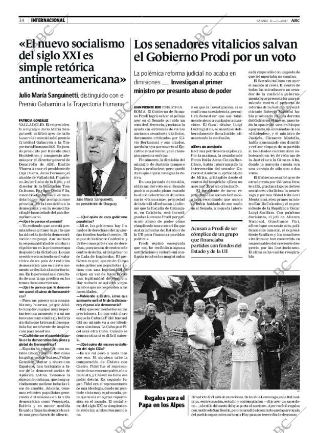 ABC CORDOBA 14-07-2007 página 34