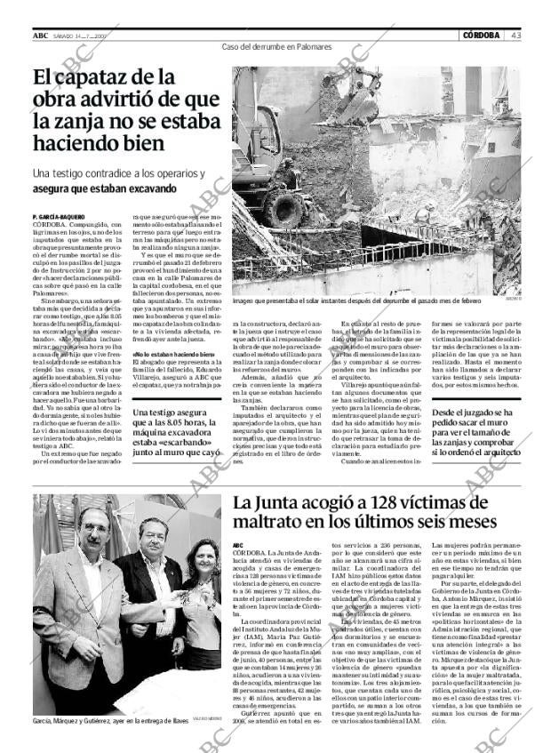 ABC CORDOBA 14-07-2007 página 43